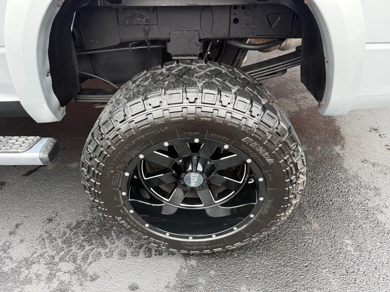 RAM 3500 ST Crew Cab SWB 4WD 2014