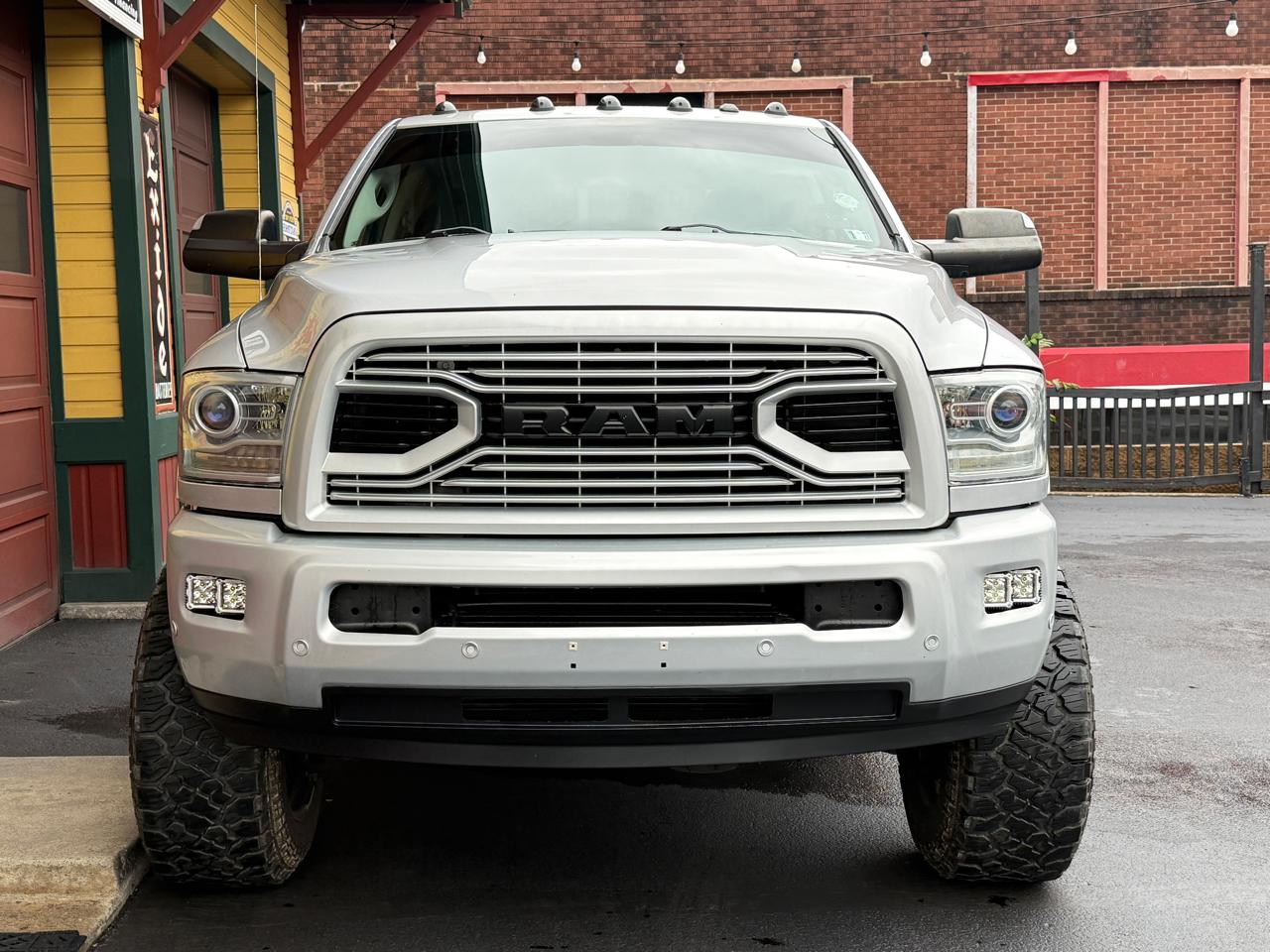 RAM 3500 ST Crew Cab SWB 4WD 2014