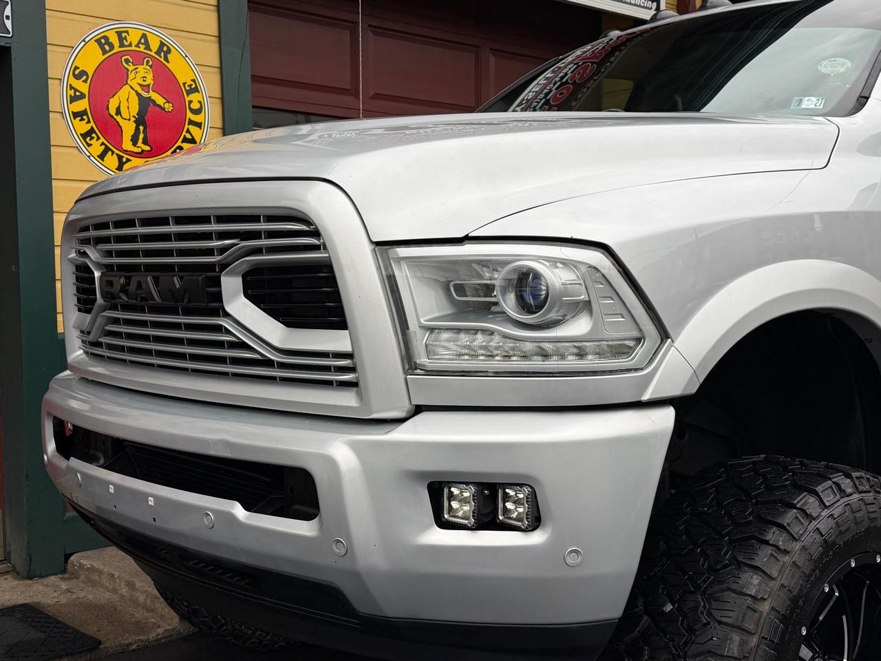 RAM 3500 ST Crew Cab SWB 4WD 2014