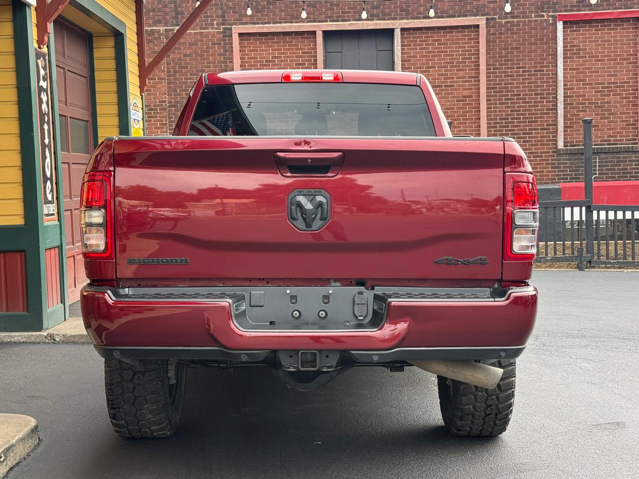 RAM 2500 Big Horn 4WD 2024