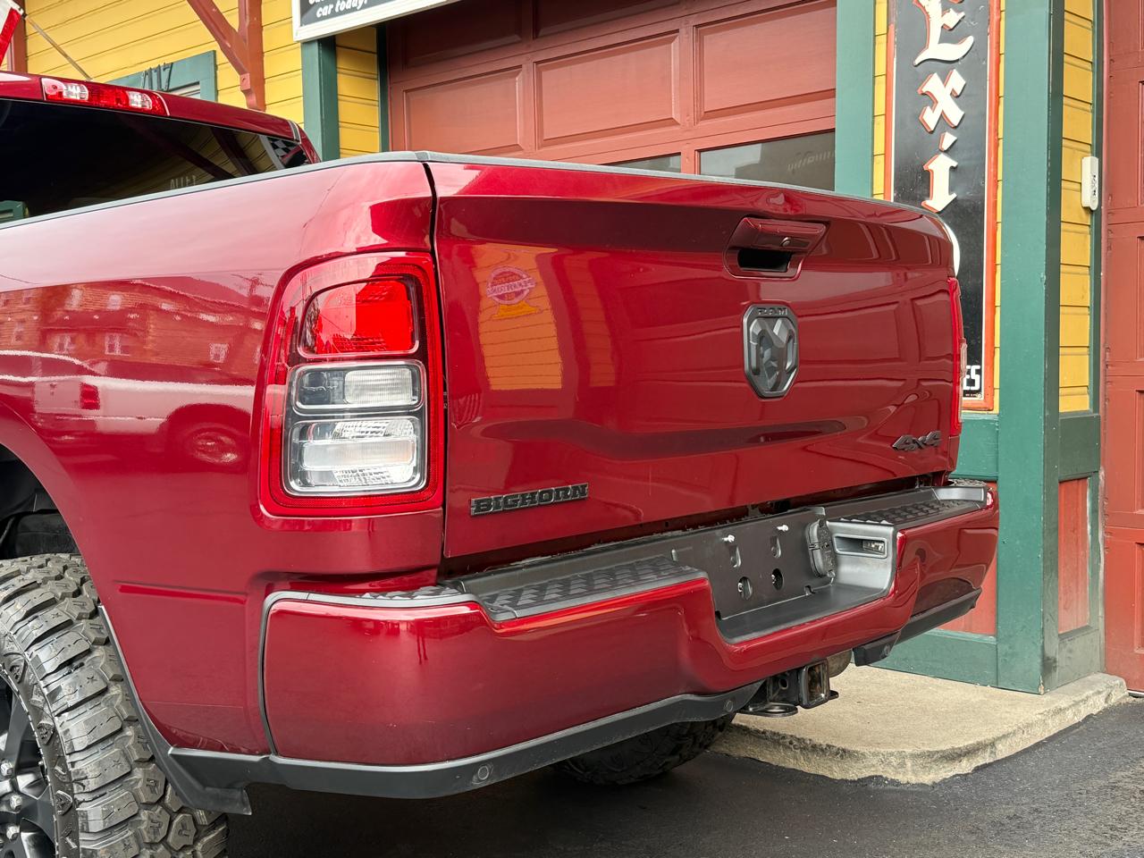 RAM 2500 Big Horn 4WD 2024