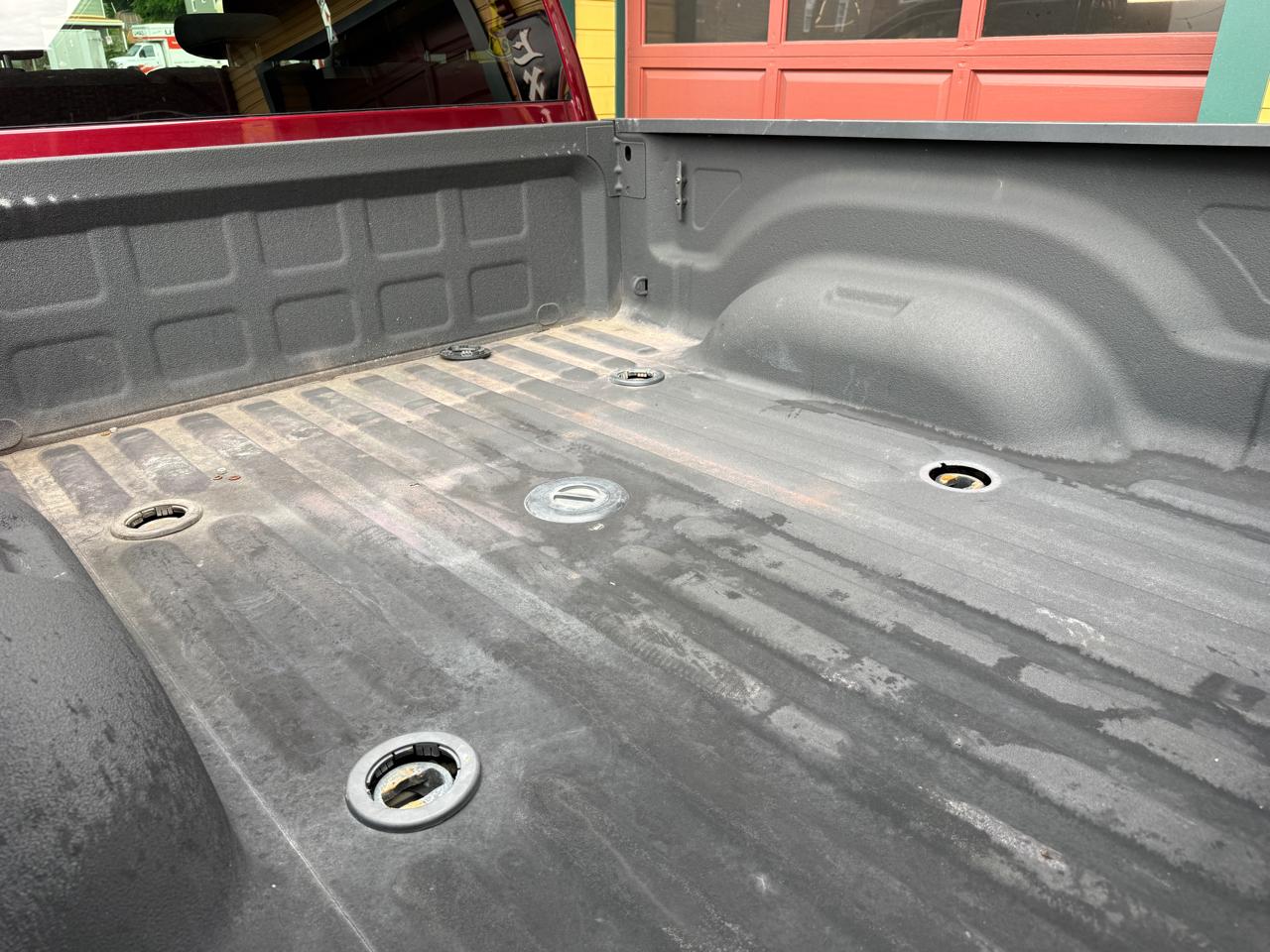 RAM 2500 Big Horn 4WD 2024