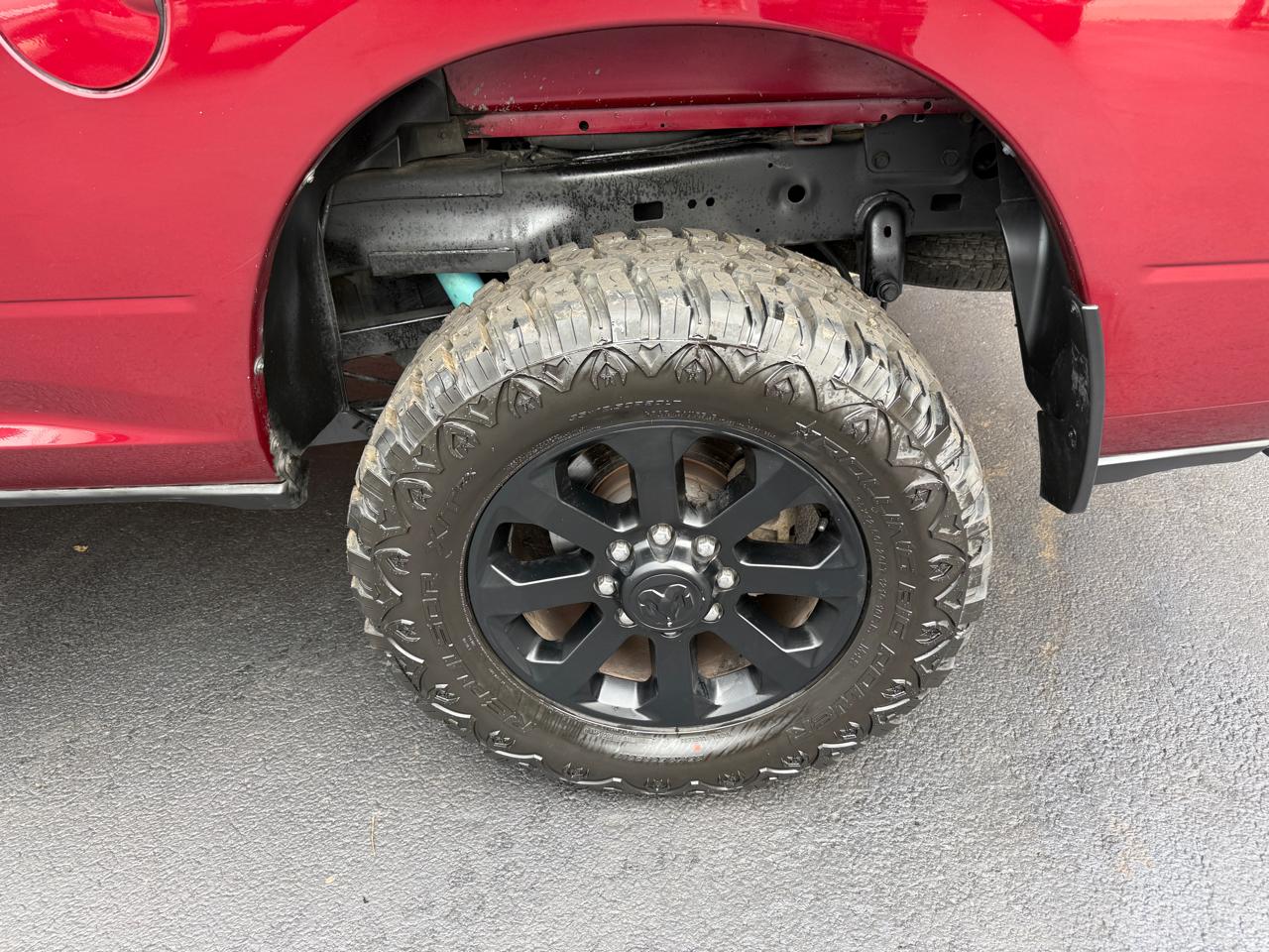 RAM 2500 Big Horn 4WD 2024