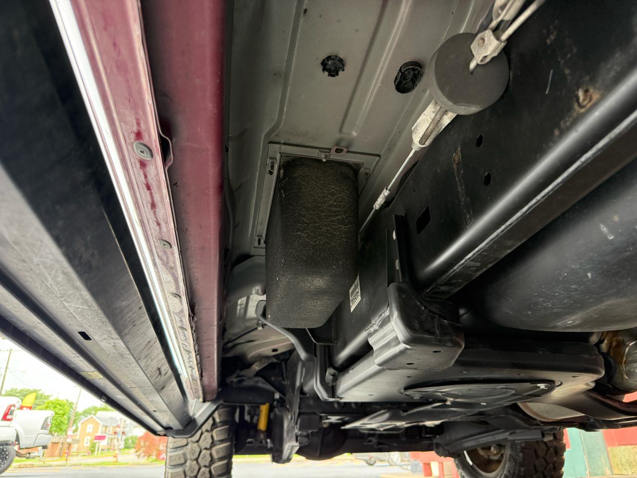 RAM 2500 Big Horn 4WD 2024