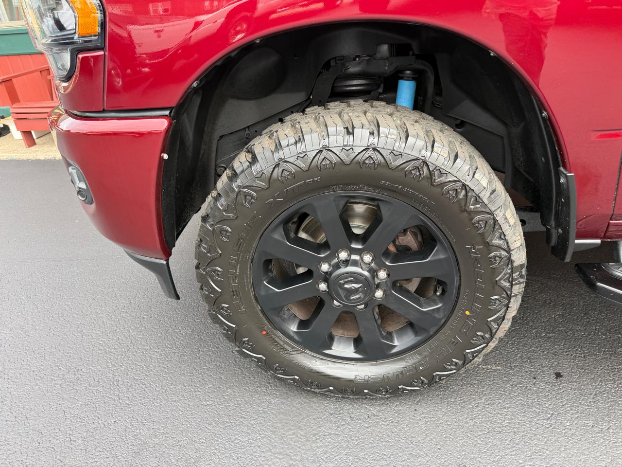 RAM 2500 Big Horn 4WD 2024