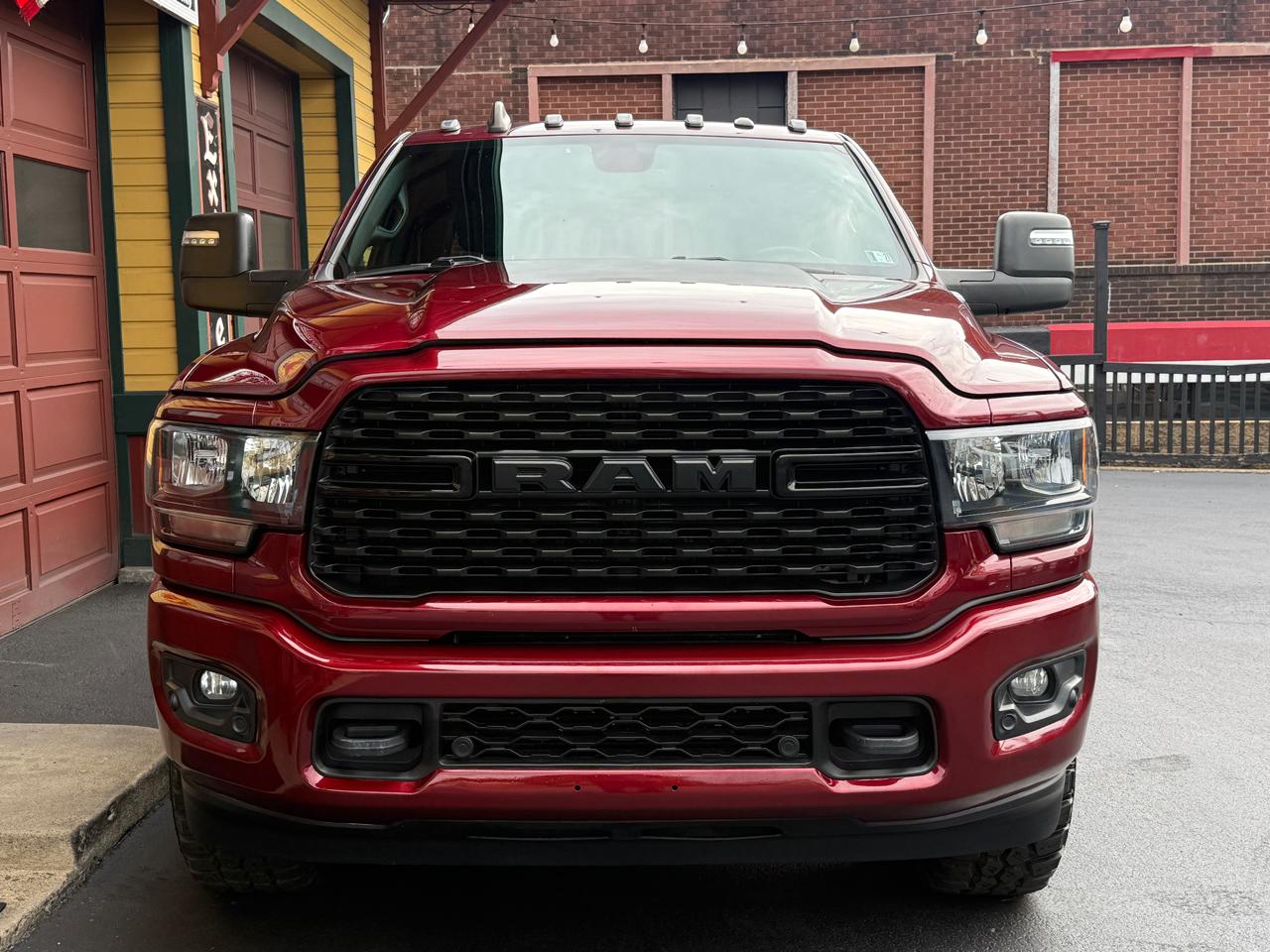 RAM 2500 Big Horn 4WD 2024