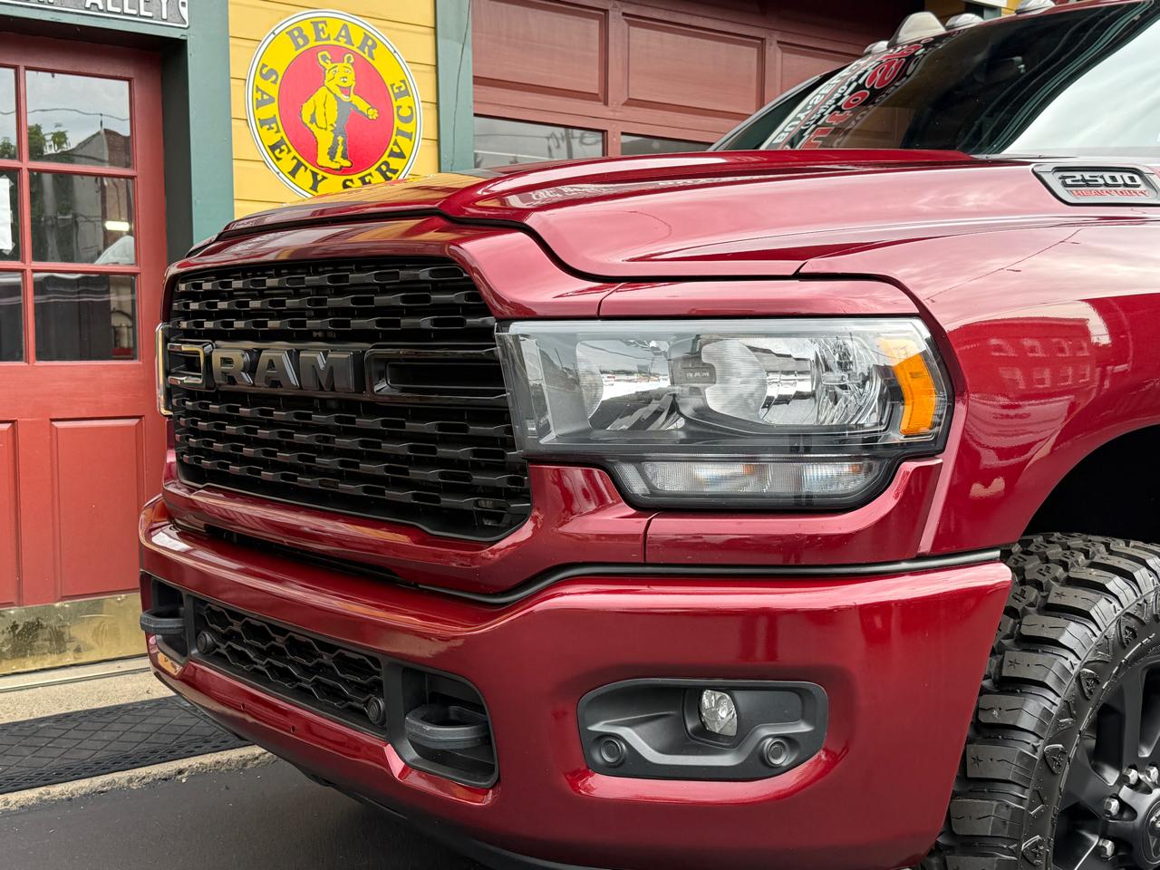 RAM 2500 Big Horn 4WD 2024