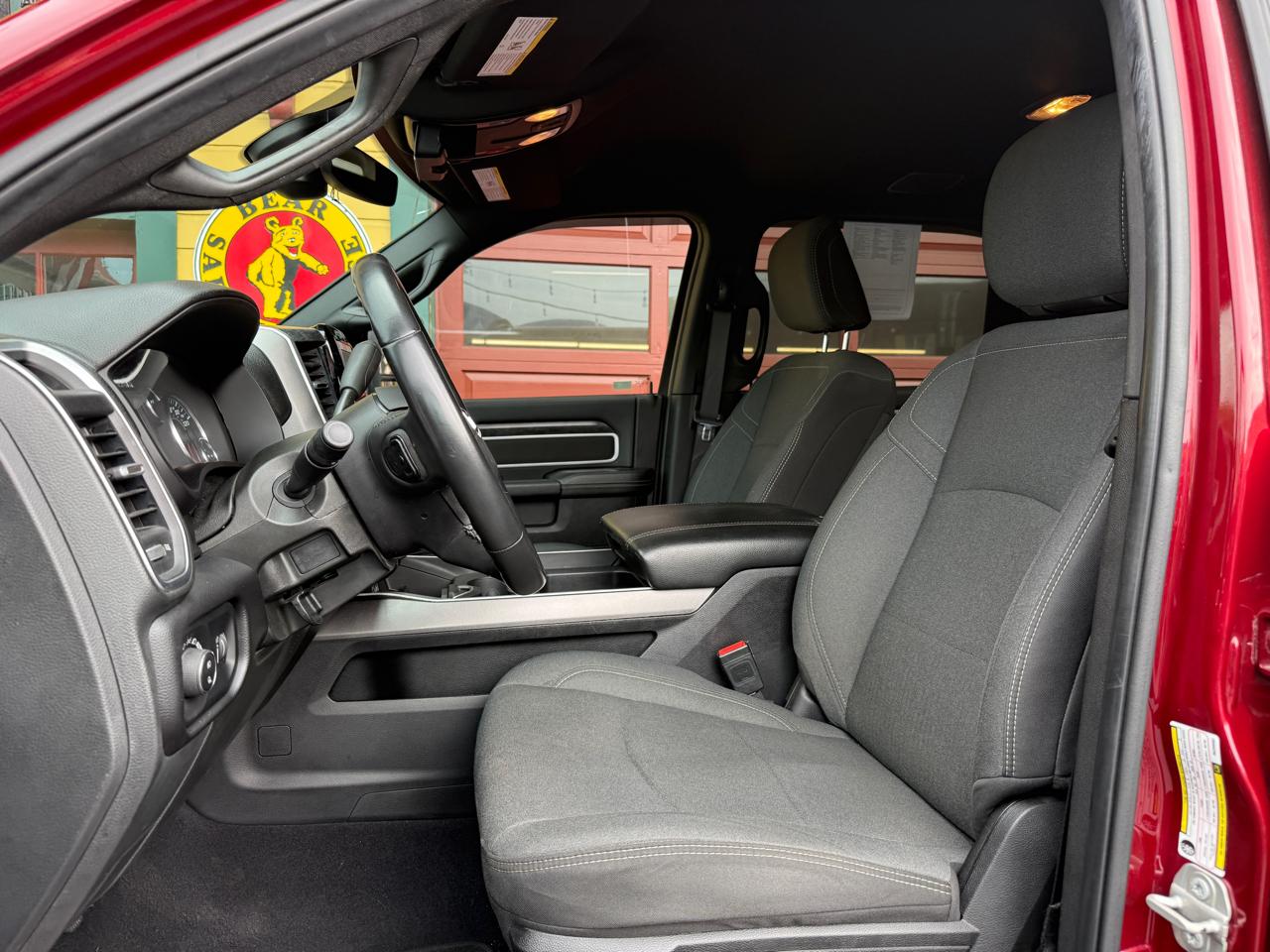 RAM 2500 Big Horn 4WD 2024