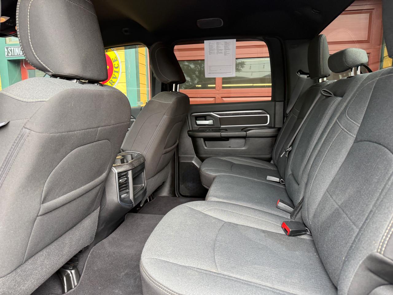 RAM 2500 Big Horn 4WD 2024