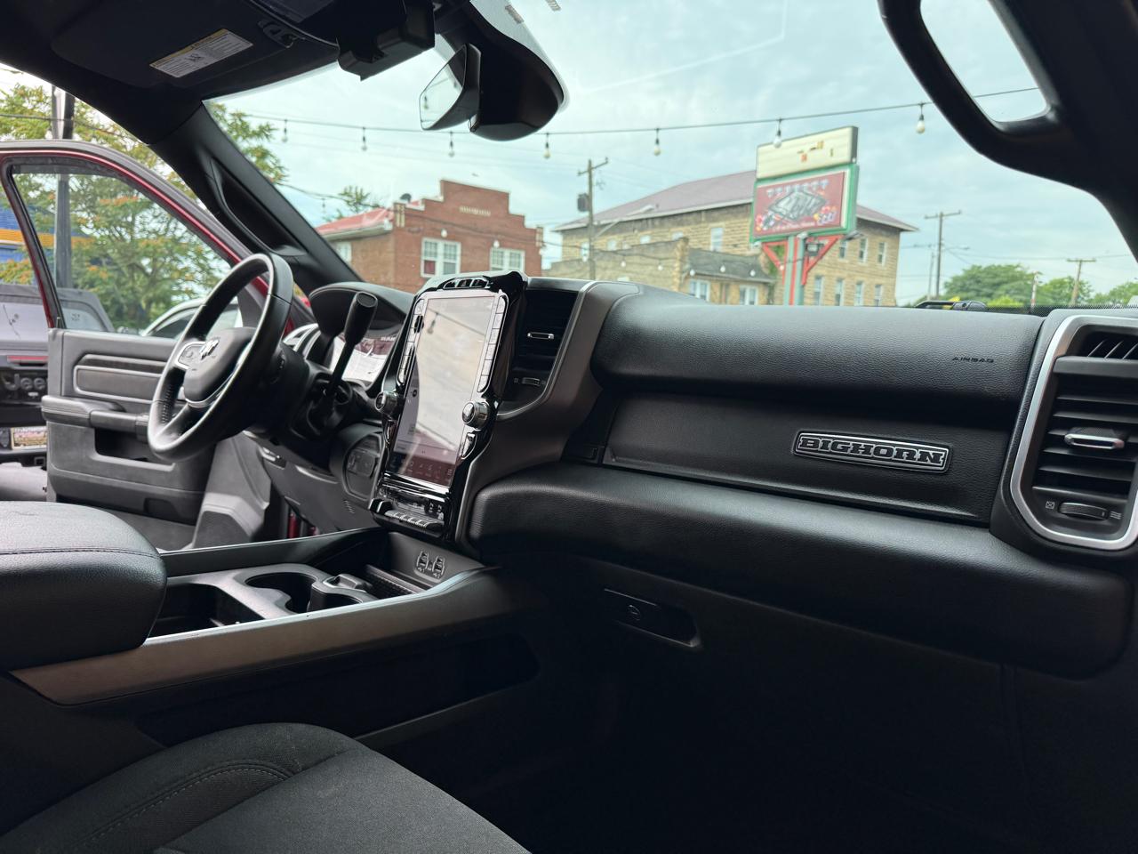RAM 2500 Big Horn 4WD 2024
