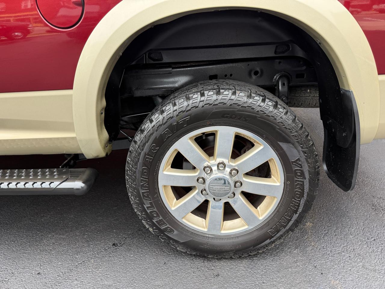 RAM 2500 Longhorn Crew Cab LWB 4WD 2016