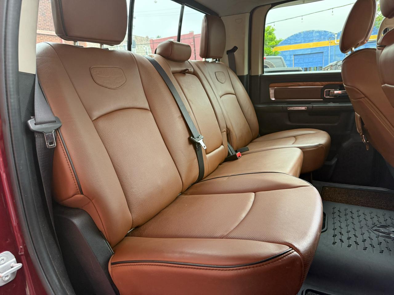 RAM 2500 Longhorn Crew Cab LWB 4WD 2016