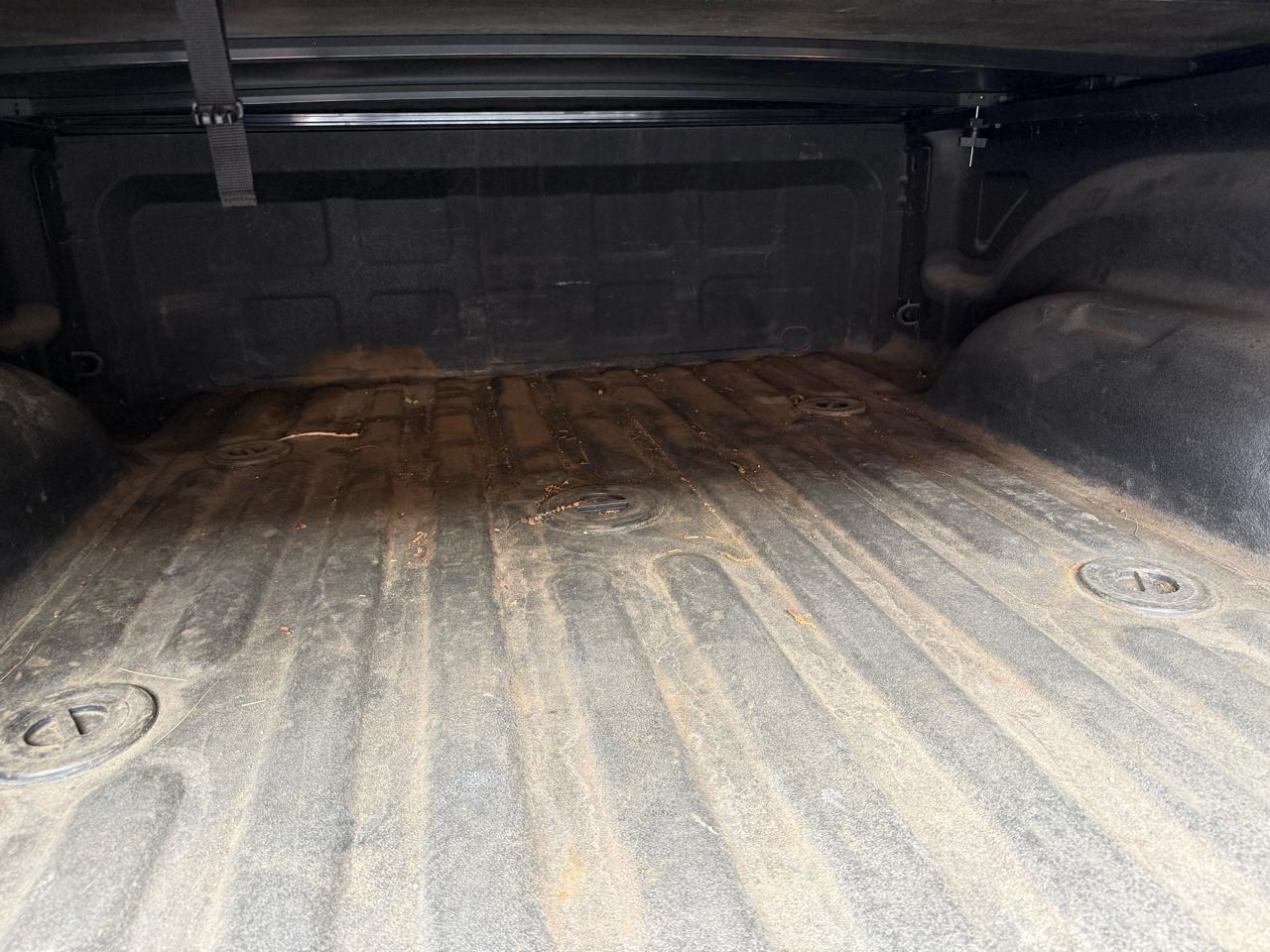 RAM 2500 Laramie Crew Cab SWB 4WD 2016