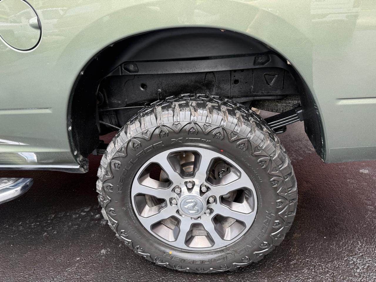 RAM 3500 Big Horn Crew Cab LWB 4WD 2020