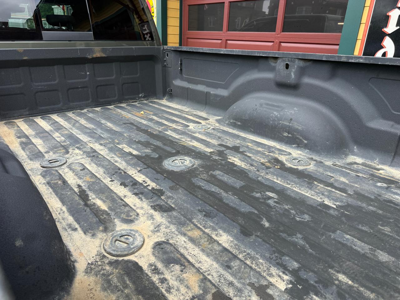 RAM 3500 Big Horn Crew Cab LWB 4WD 2020