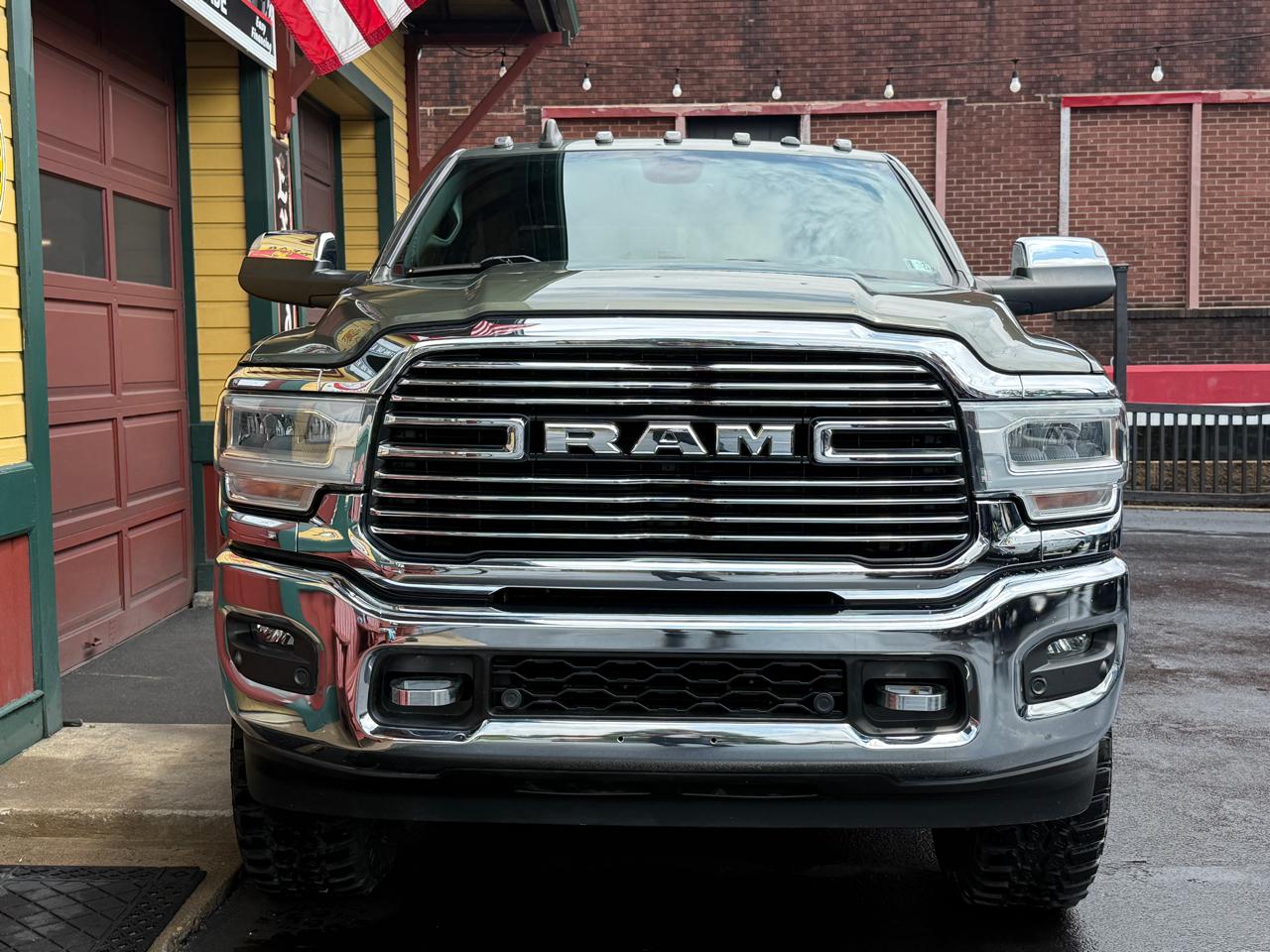 RAM 3500 Big Horn Crew Cab LWB 4WD 2020