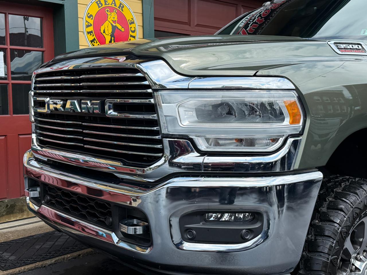 RAM 3500 Big Horn Crew Cab LWB 4WD 2020