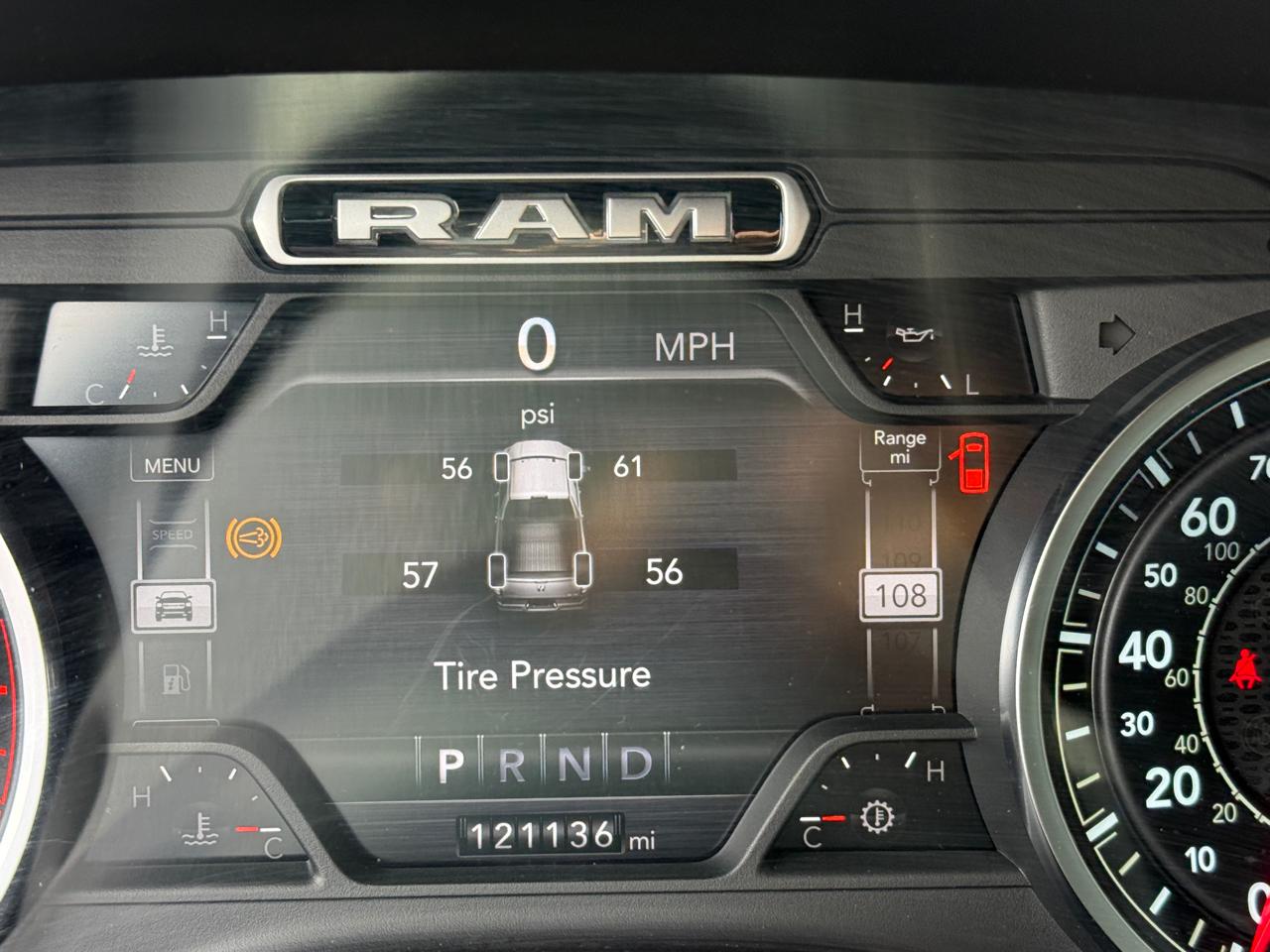 RAM 3500 Big Horn Crew Cab LWB 4WD 2020