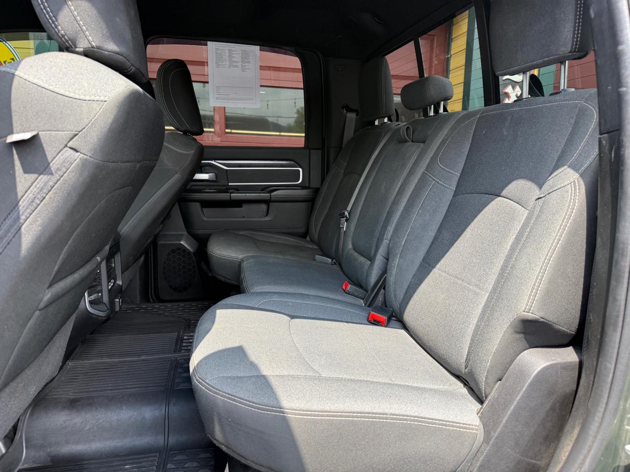 RAM 3500 Big Horn Crew Cab LWB 4WD 2020