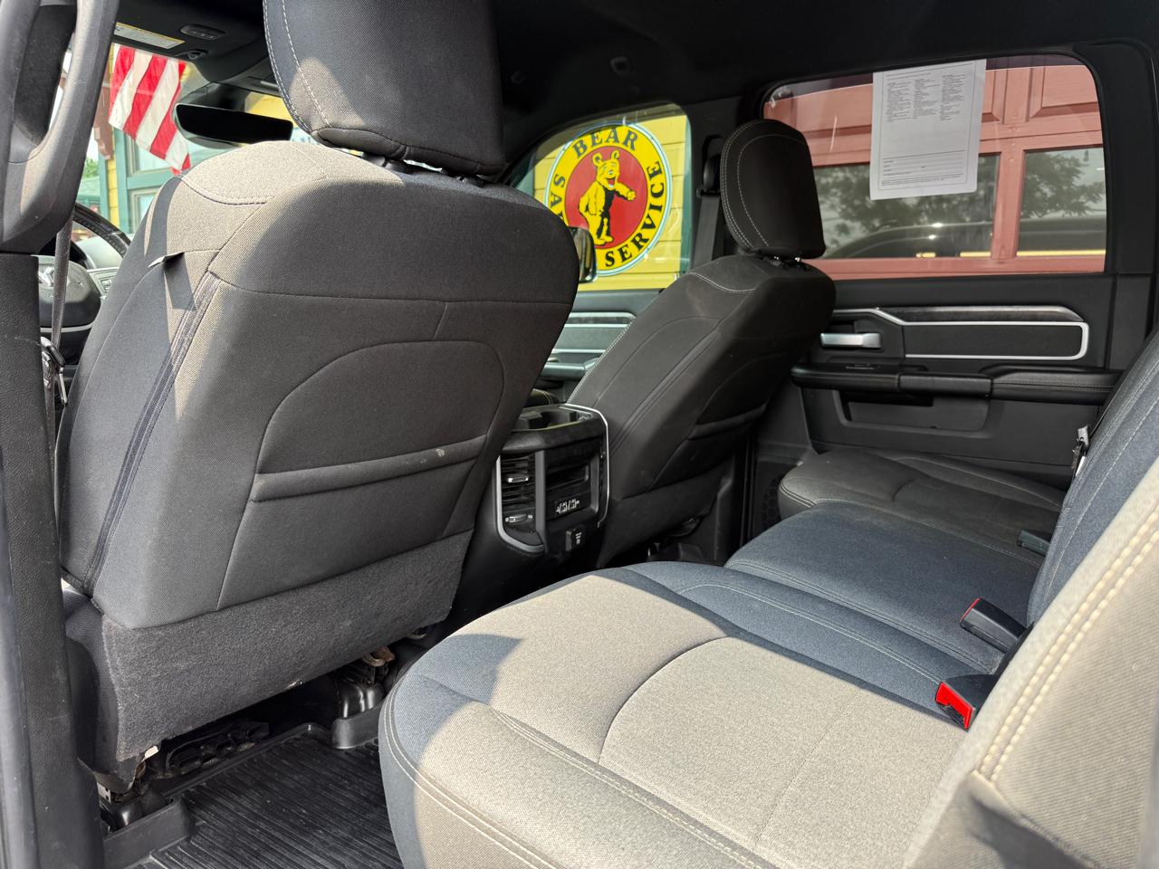 RAM 3500 Big Horn Crew Cab LWB 4WD 2020