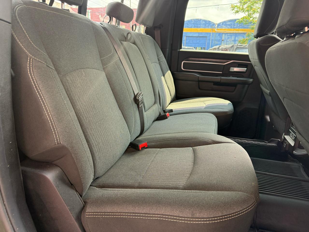 RAM 3500 Big Horn Crew Cab LWB 4WD 2020