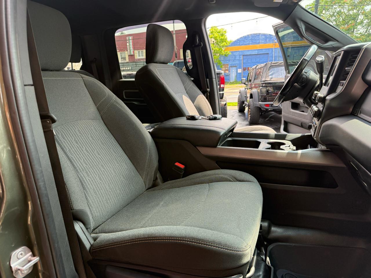 RAM 3500 Big Horn Crew Cab LWB 4WD 2020