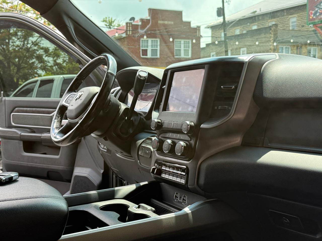 RAM 3500 Big Horn Crew Cab LWB 4WD 2020