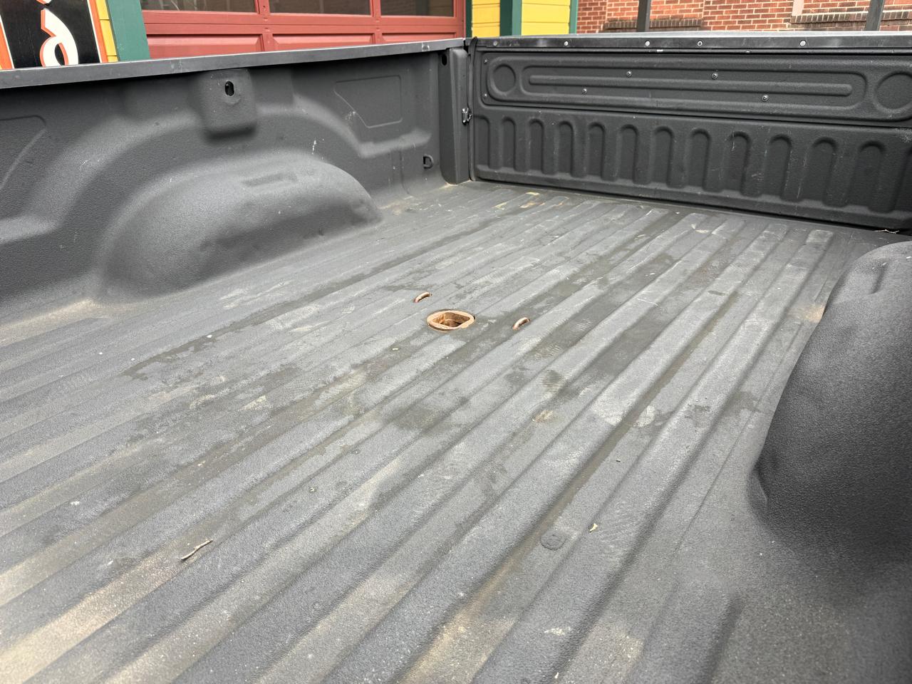 RAM 3500 Laramie Longhorn Edition Crew Cab LWB 4WD 2012