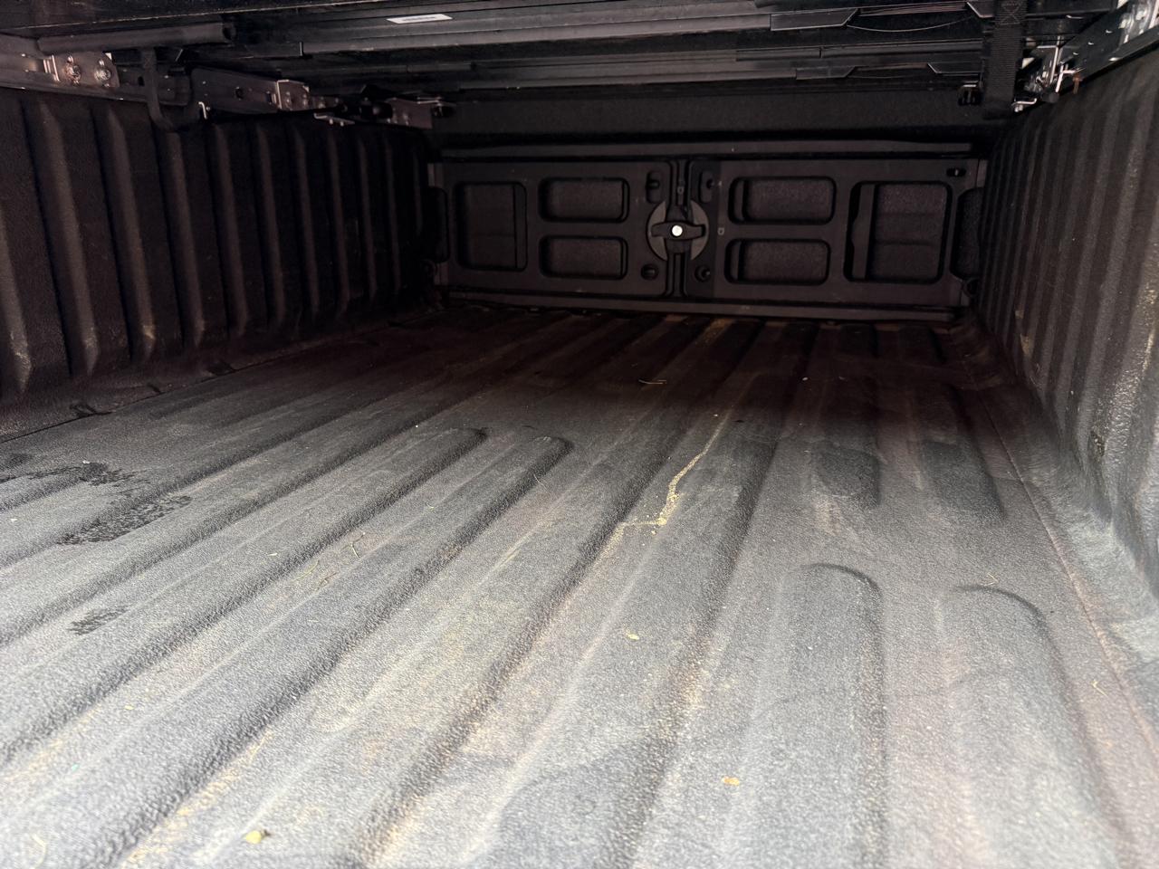 RAM 2500 Laramie Crew Cab SWB 4WD 2017