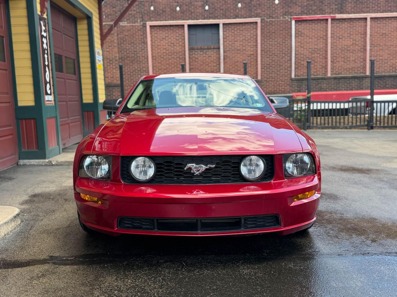 Ford Mustang GT Premium Coupe 2006