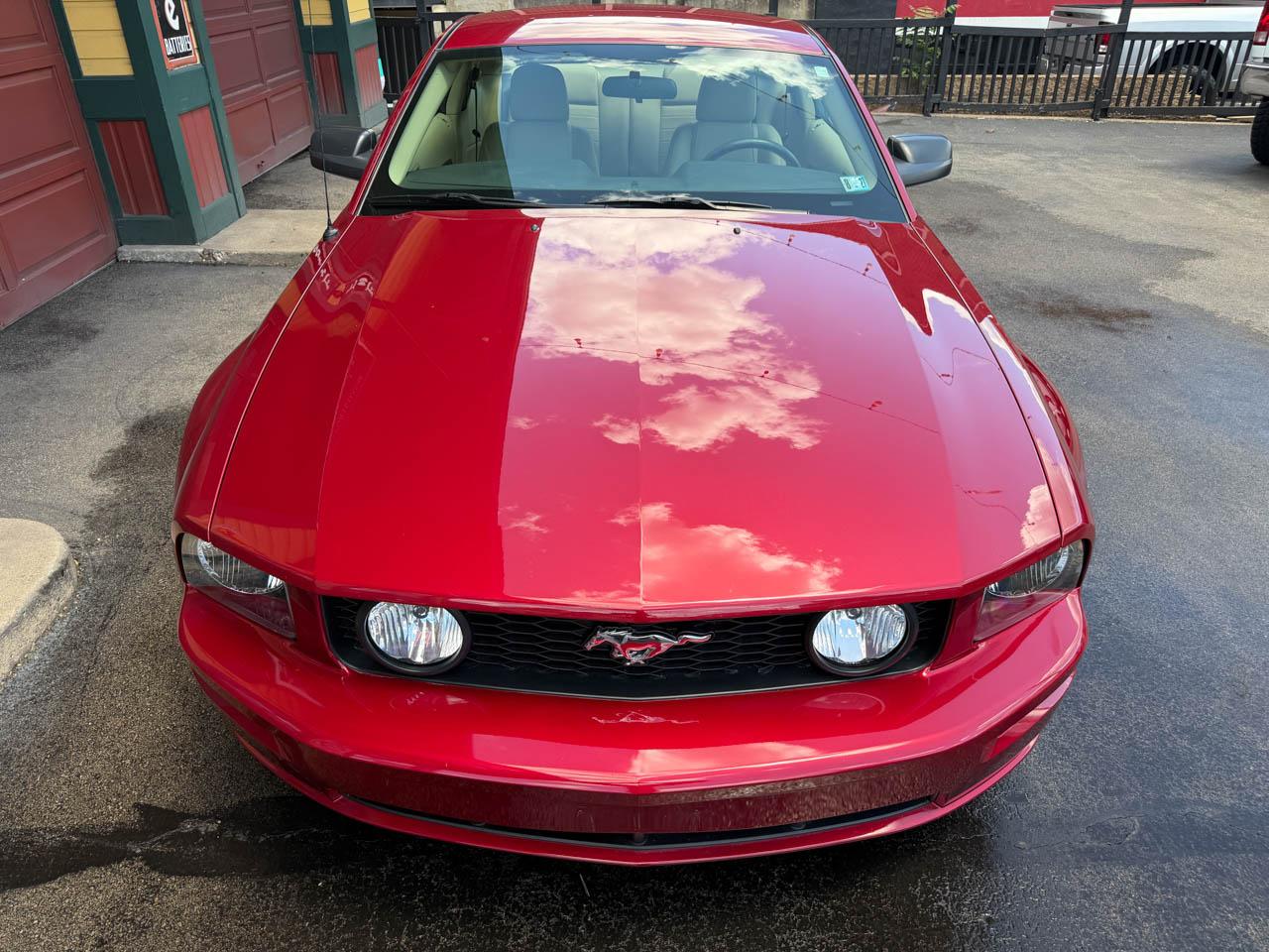 Ford Mustang GT Premium Coupe 2006
