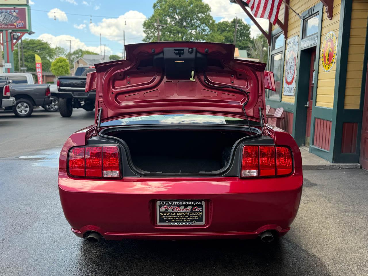 Ford Mustang GT Premium Coupe 2006