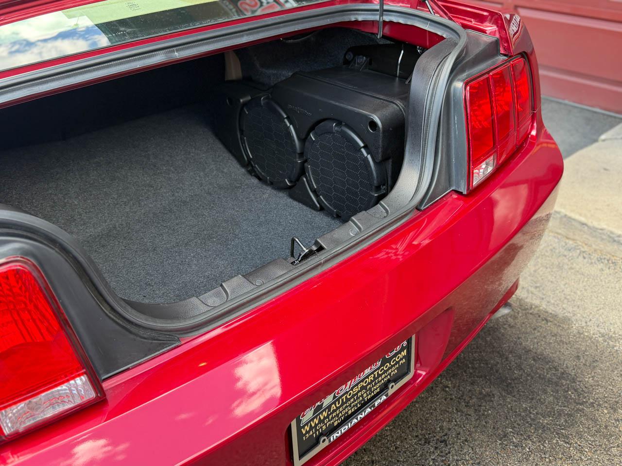 Ford Mustang GT Premium Coupe 2006