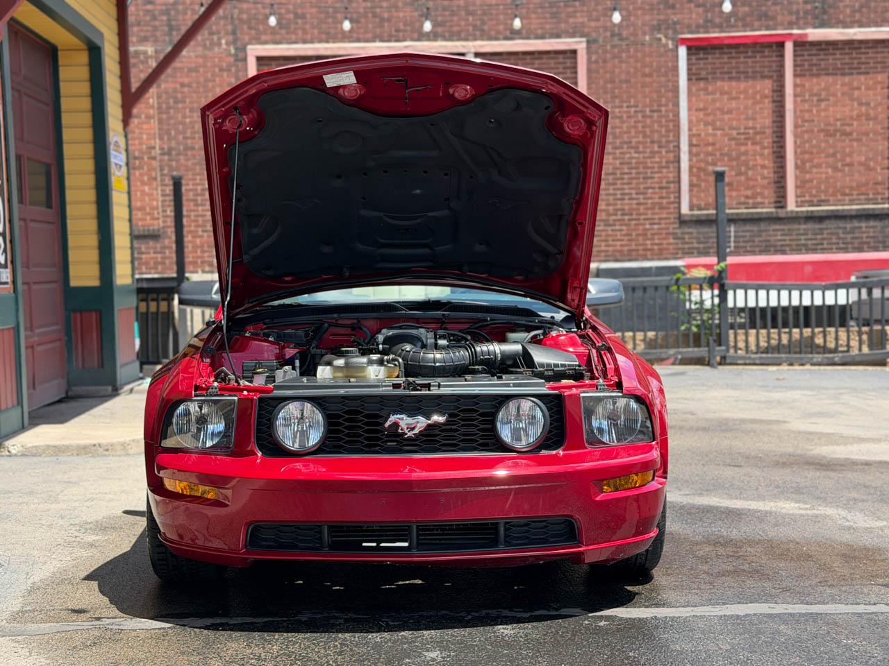 Ford Mustang GT Premium Coupe 2006
