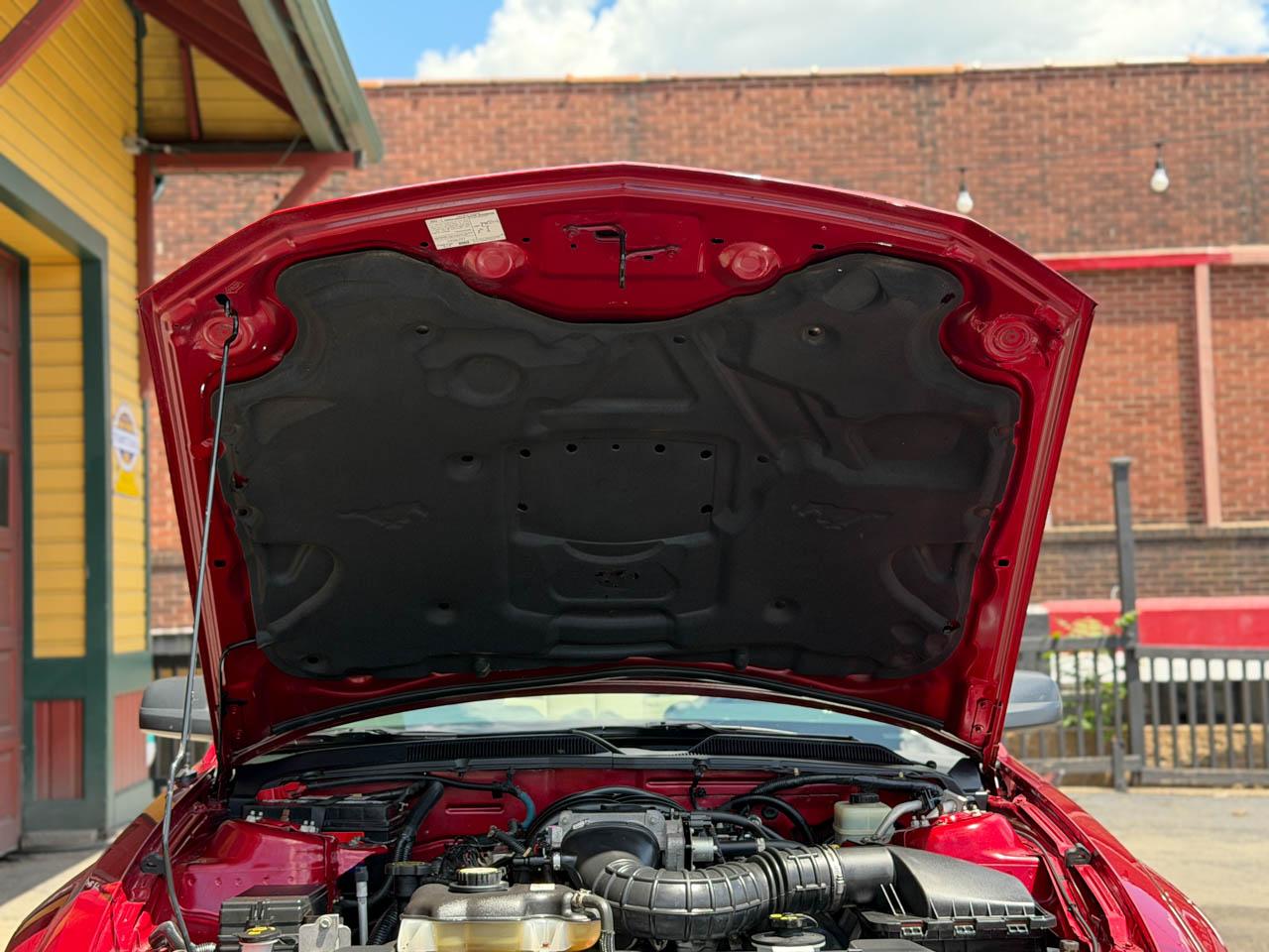 Ford Mustang GT Premium Coupe 2006