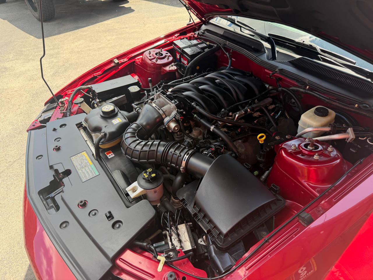 Ford Mustang GT Premium Coupe 2006