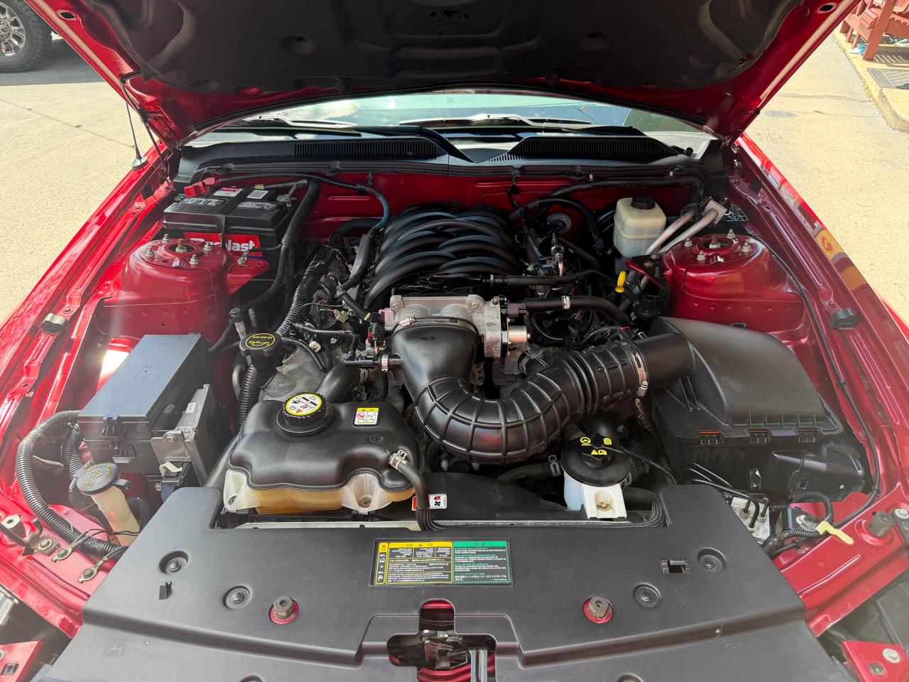 Ford Mustang GT Premium Coupe 2006