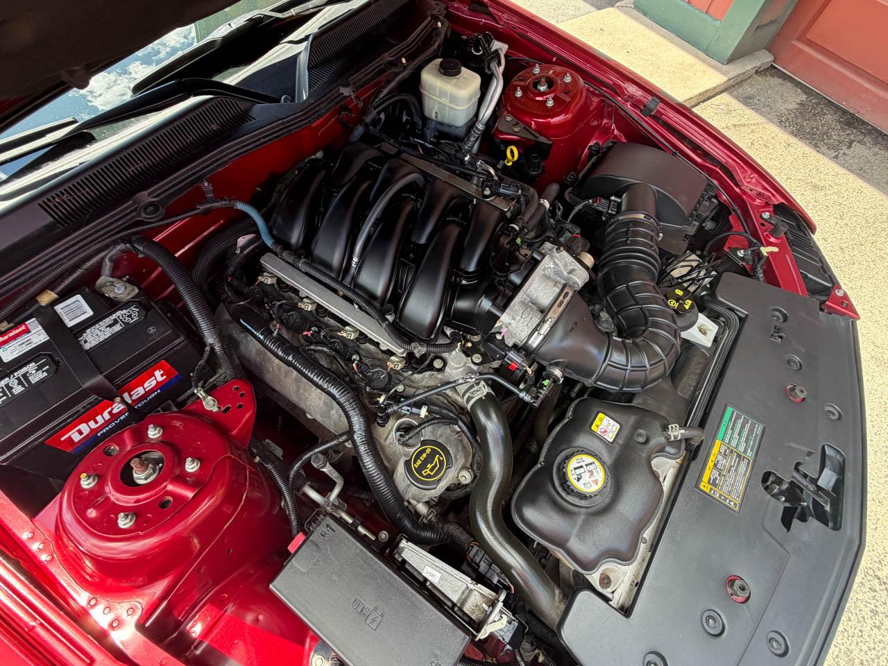 Ford Mustang GT Premium Coupe 2006