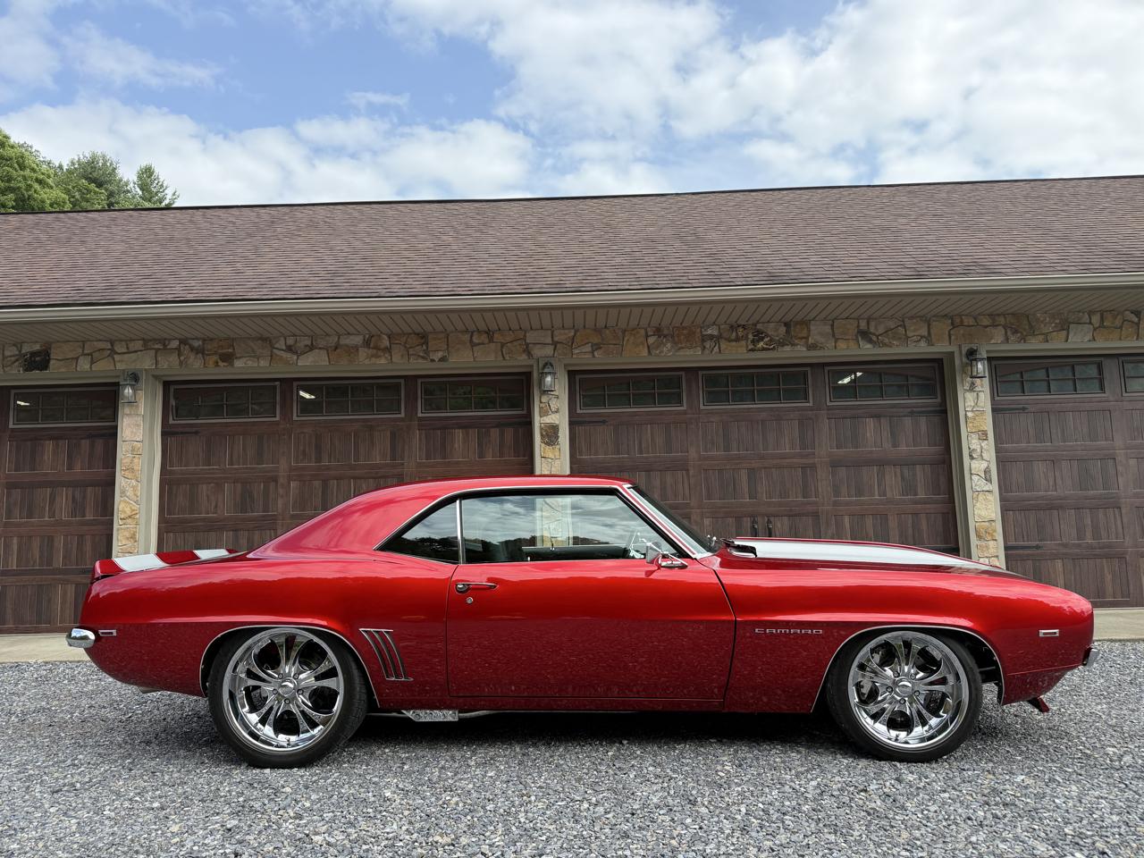 Chevrolet Camaro RS SS   1969