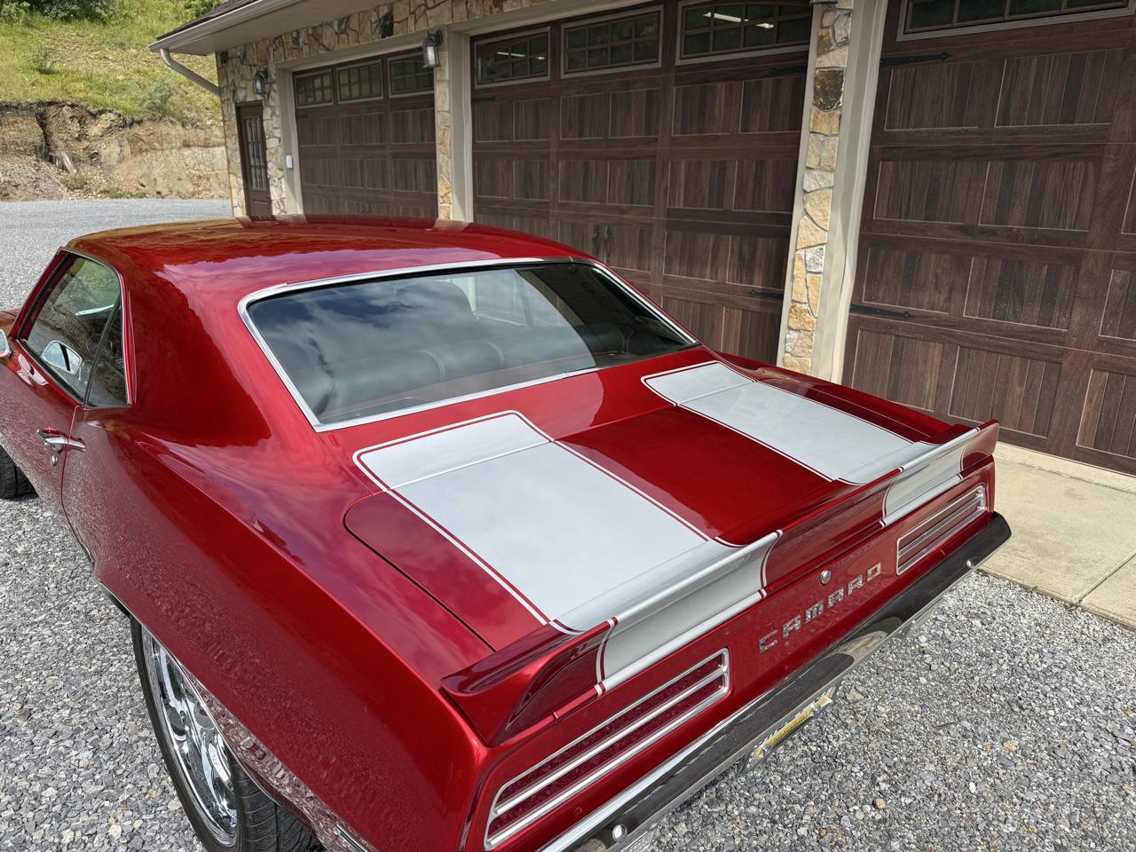 Chevrolet Camaro RS SS   1969