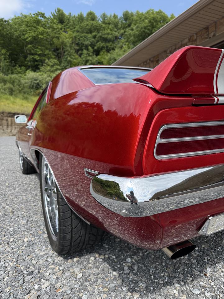 Chevrolet Camaro RS SS   1969