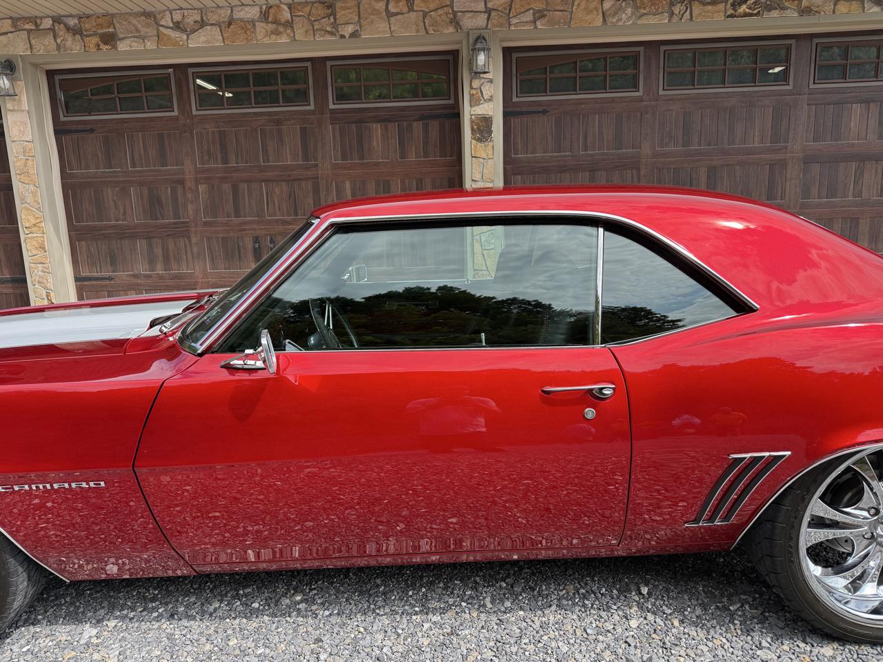 Chevrolet Camaro RS SS   1969