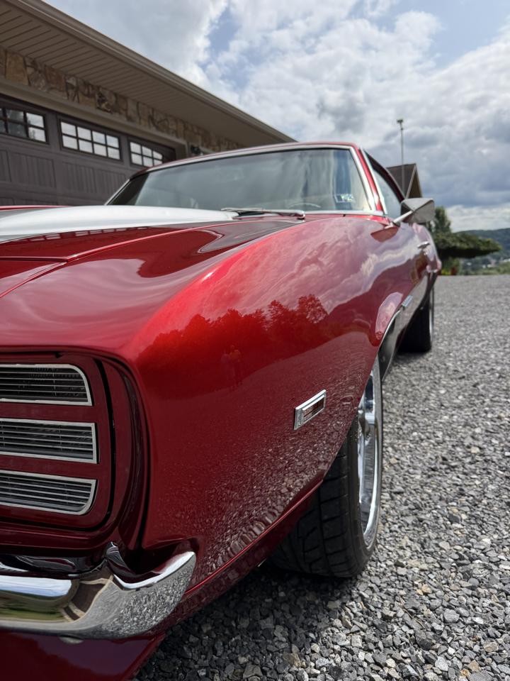 Chevrolet Camaro RS SS   1969