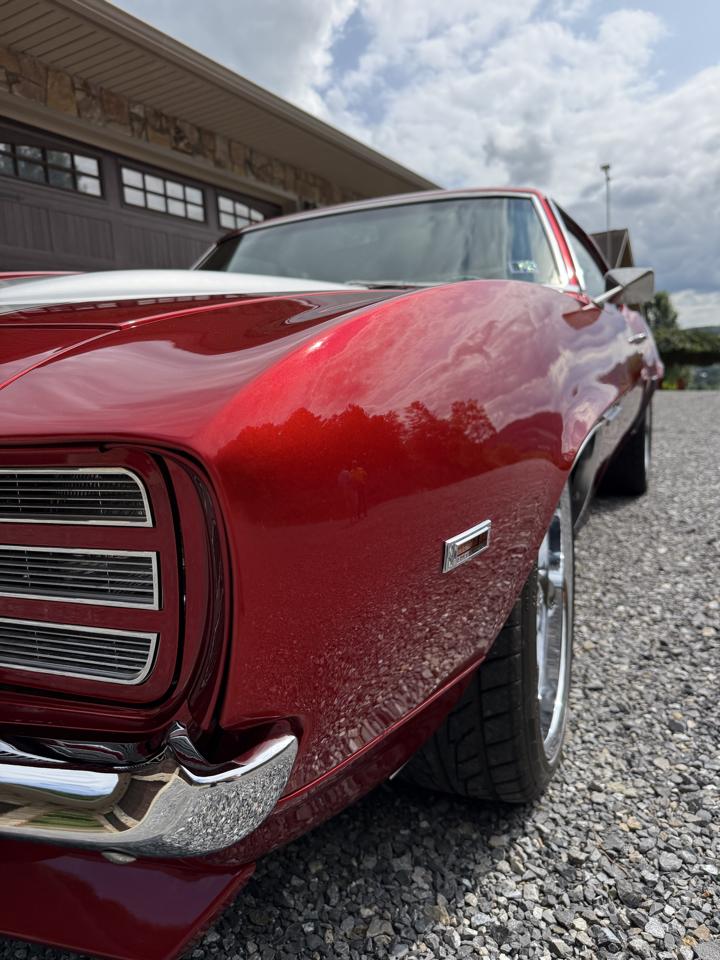 Chevrolet Camaro RS SS   1969