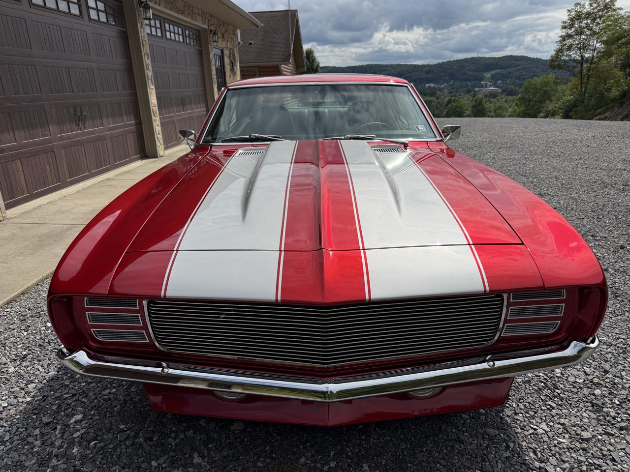 Chevrolet Camaro RS SS   1969