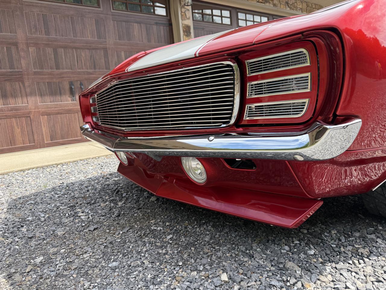 Chevrolet Camaro RS SS   1969