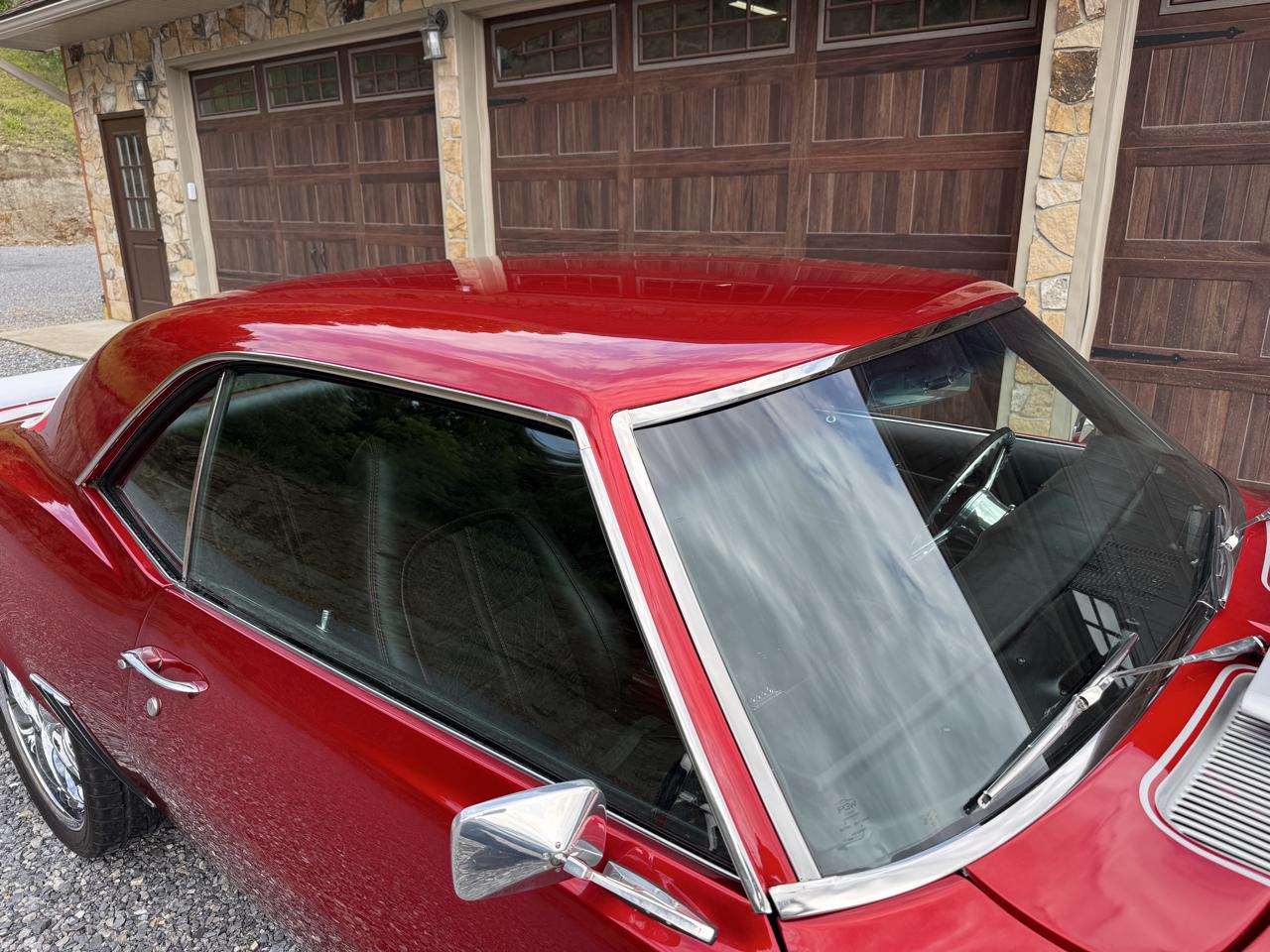 Chevrolet Camaro RS SS   1969