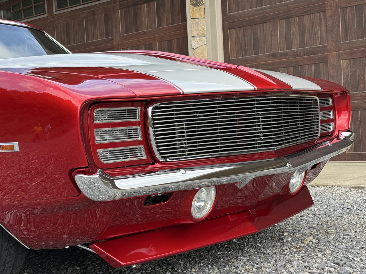 Chevrolet Camaro RS SS   1969