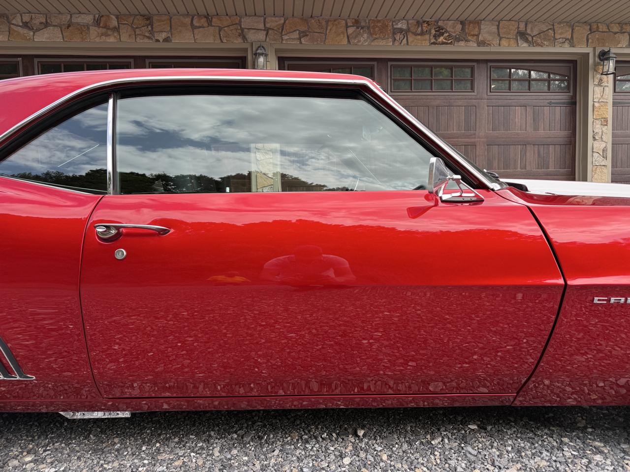 Chevrolet Camaro RS SS   1969