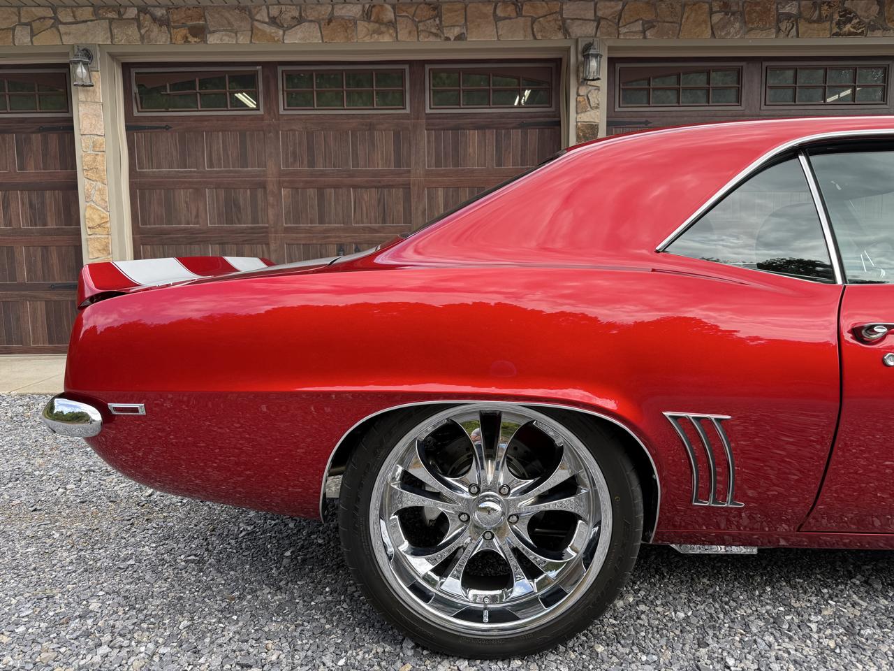 Chevrolet Camaro RS SS   1969